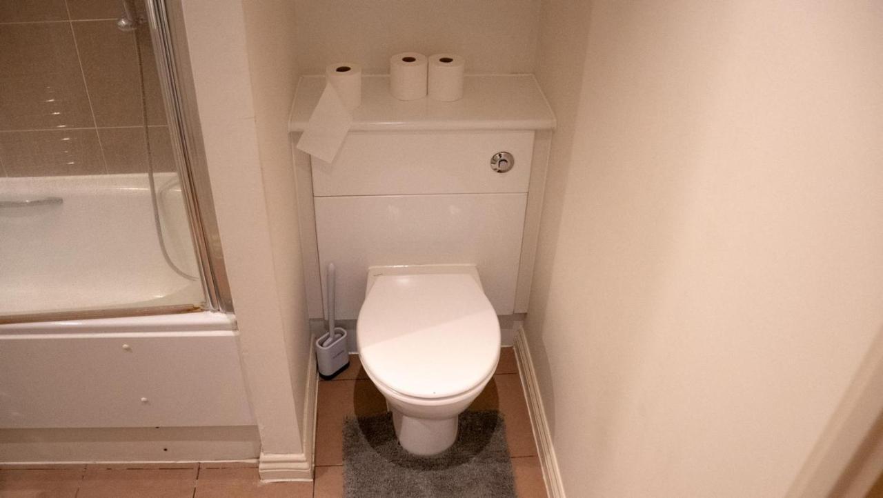 Cosy One-Bed Apartment In Central Londyn Zewnętrze zdjęcie