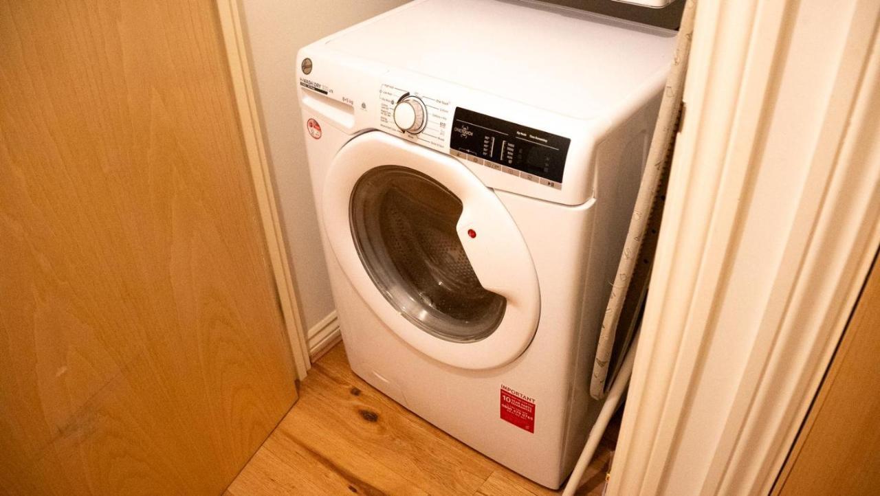 Cosy One-Bed Apartment In Central Londyn Zewnętrze zdjęcie