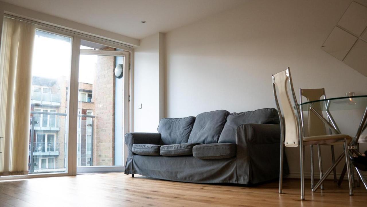 Cosy One-Bed Apartment In Central Londyn Zewnętrze zdjęcie